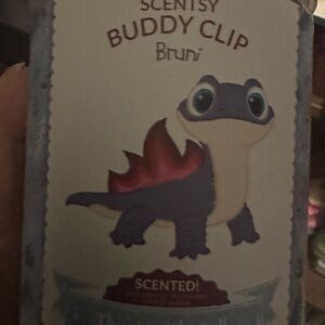 Scentsy Buddy Clip - Bruni